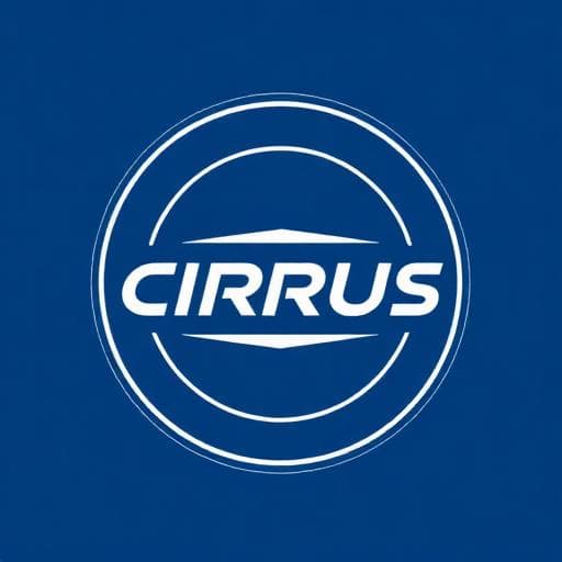 Cirrus logo