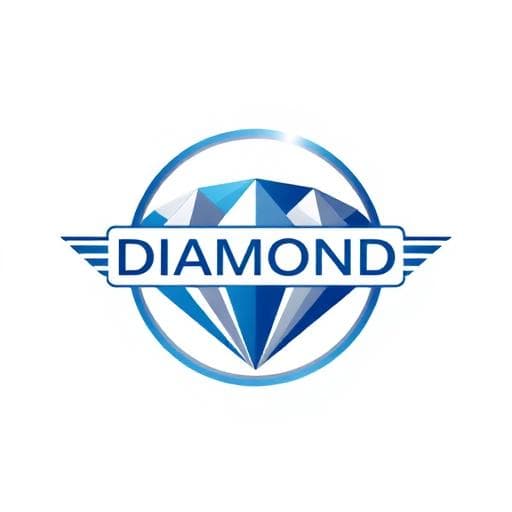 Diamond logo