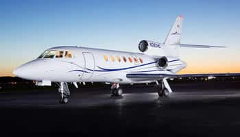 Dassault Falcon 50EX