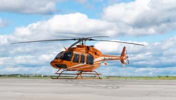 Bell 407GXP