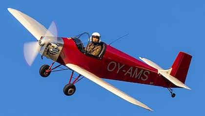 Druine D31 aircraft for sale