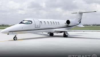 Bombardier Learjet 40XR