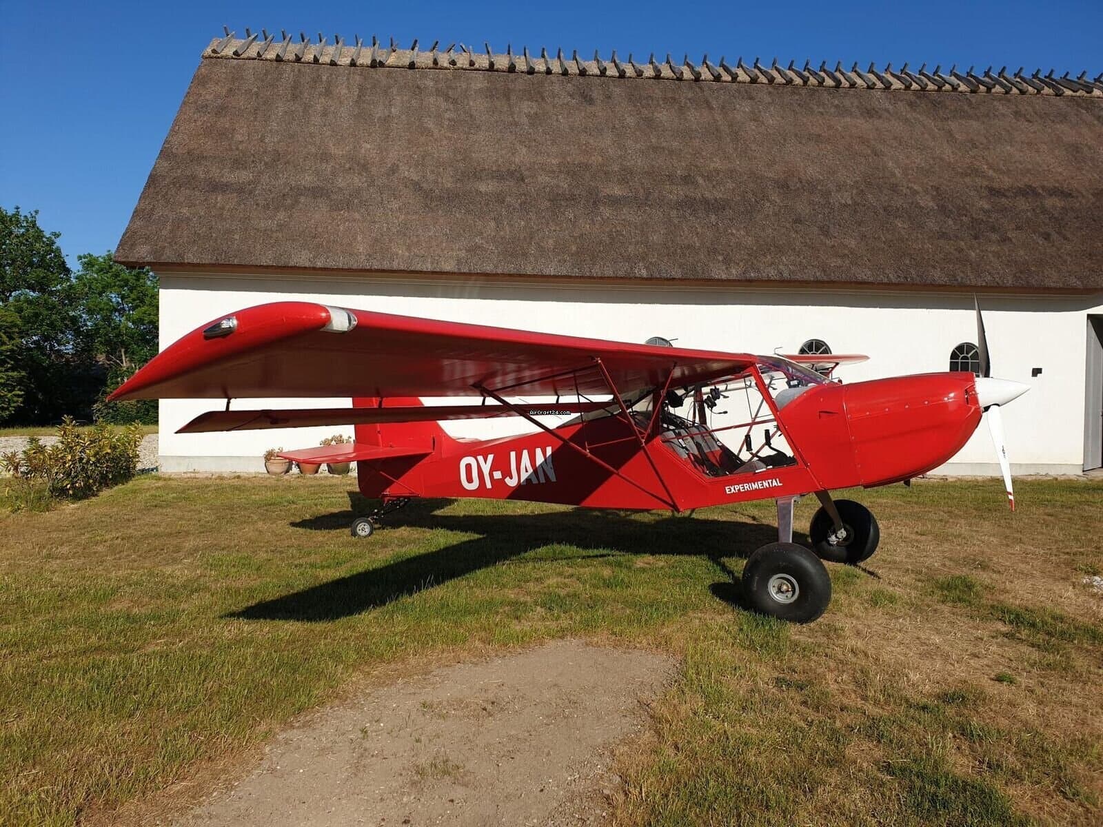 Kit Fox SS7