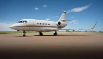Dassault Falcon 2000LX