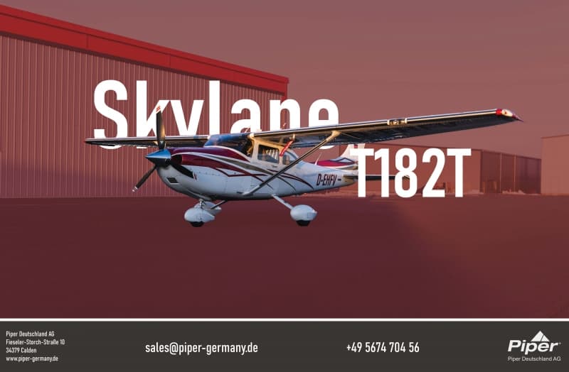 Cessna 182 Skylane