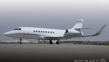 Dassault Falcon 2000LX