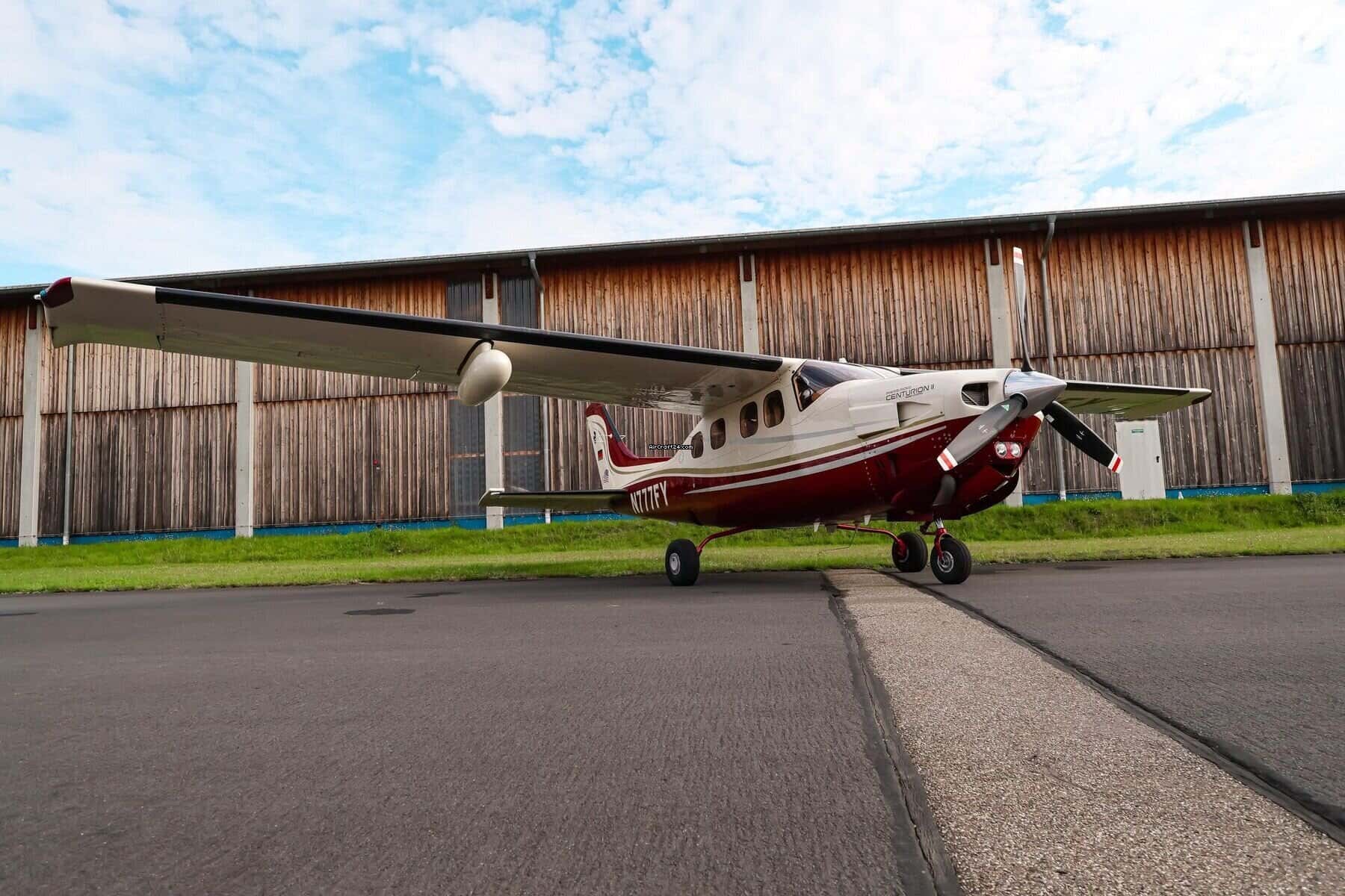 Cessna P210N