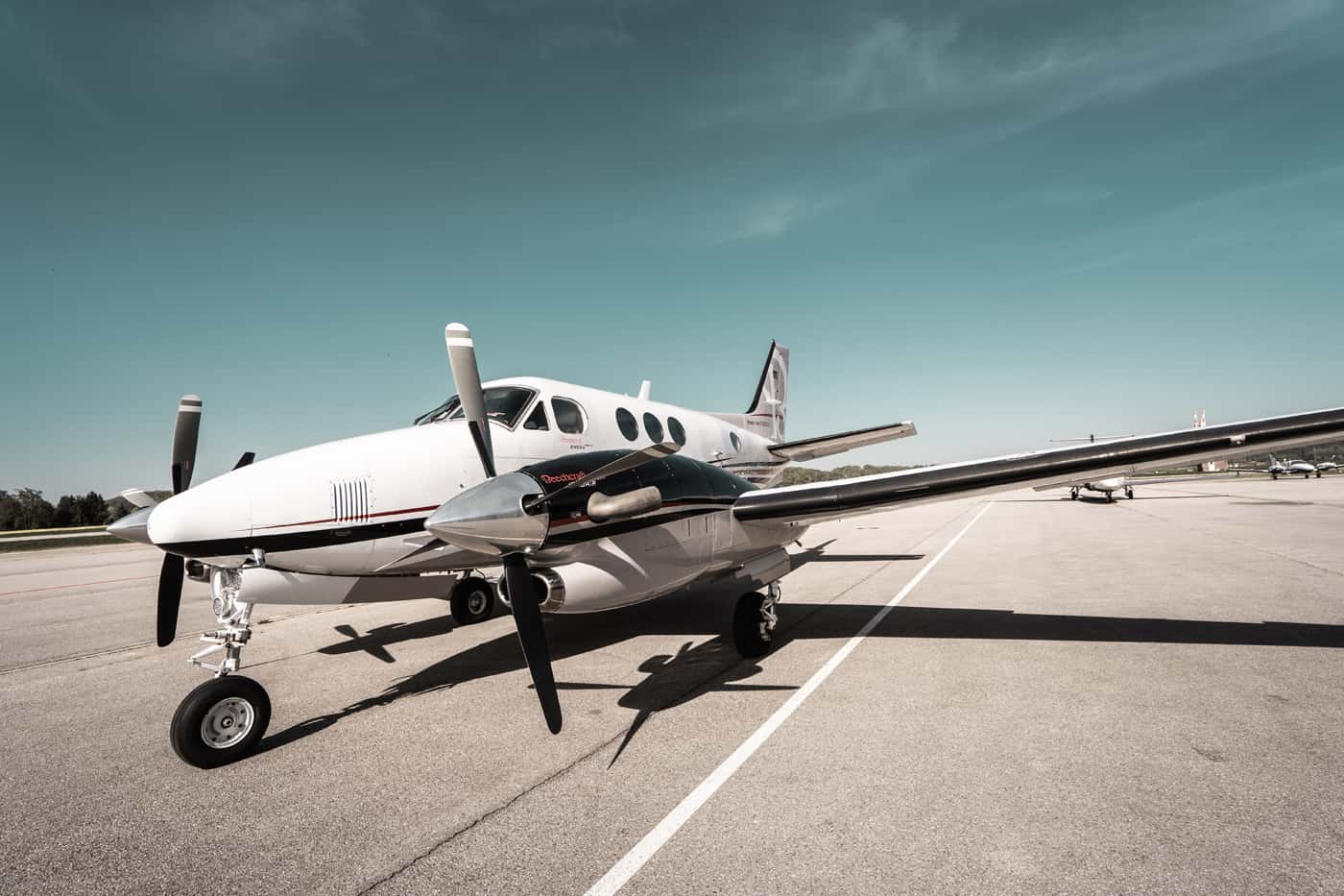 Beechcraft King Air C 90