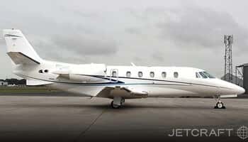 Cessna Citation XLS+