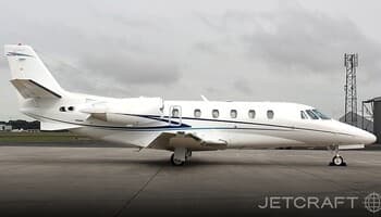 Cessna Citation XLS+