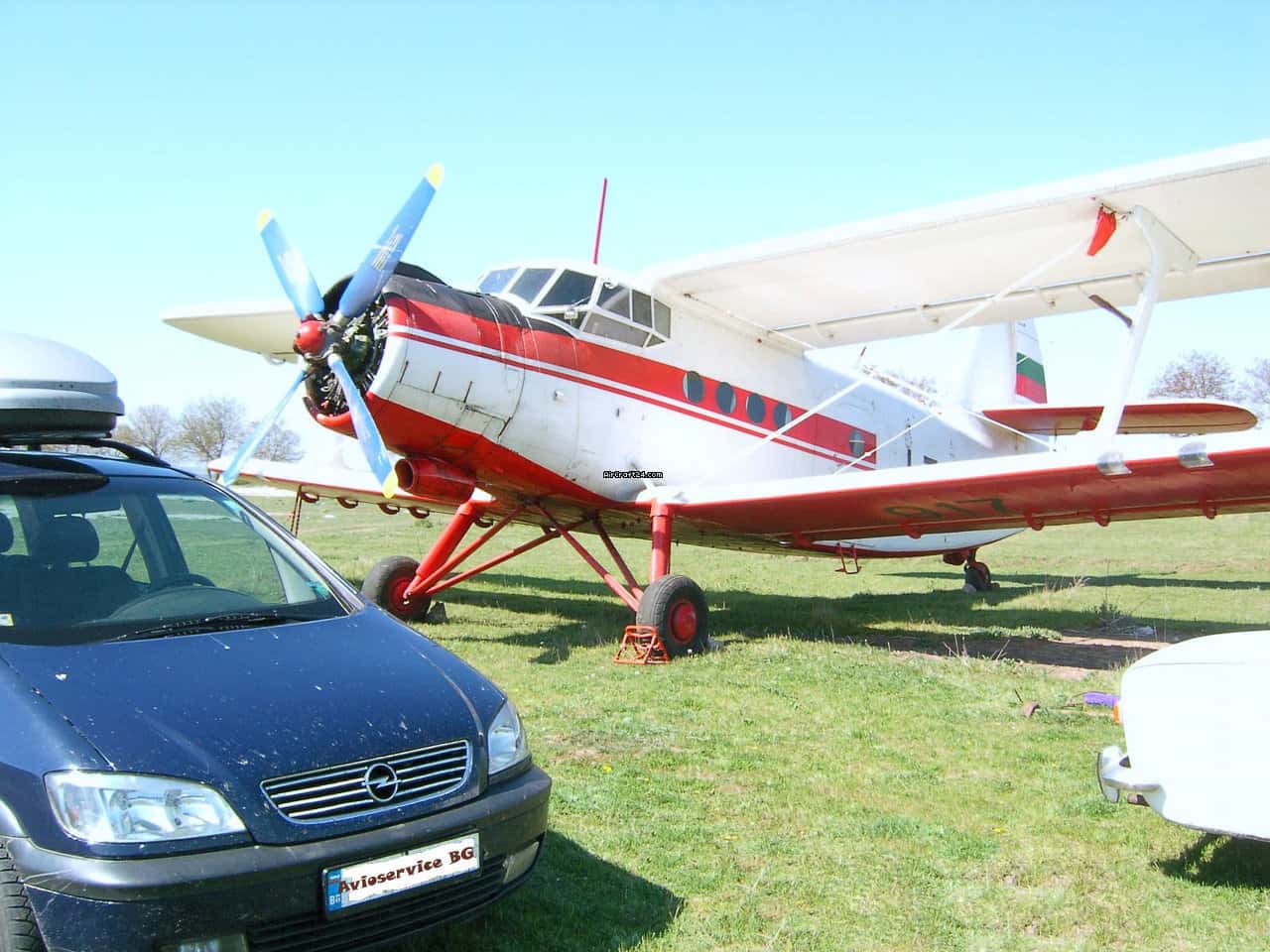 Commercial Airliner