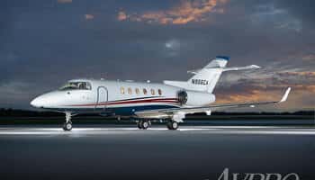 Hawker 850XP