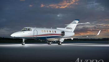 Hawker 850XP
