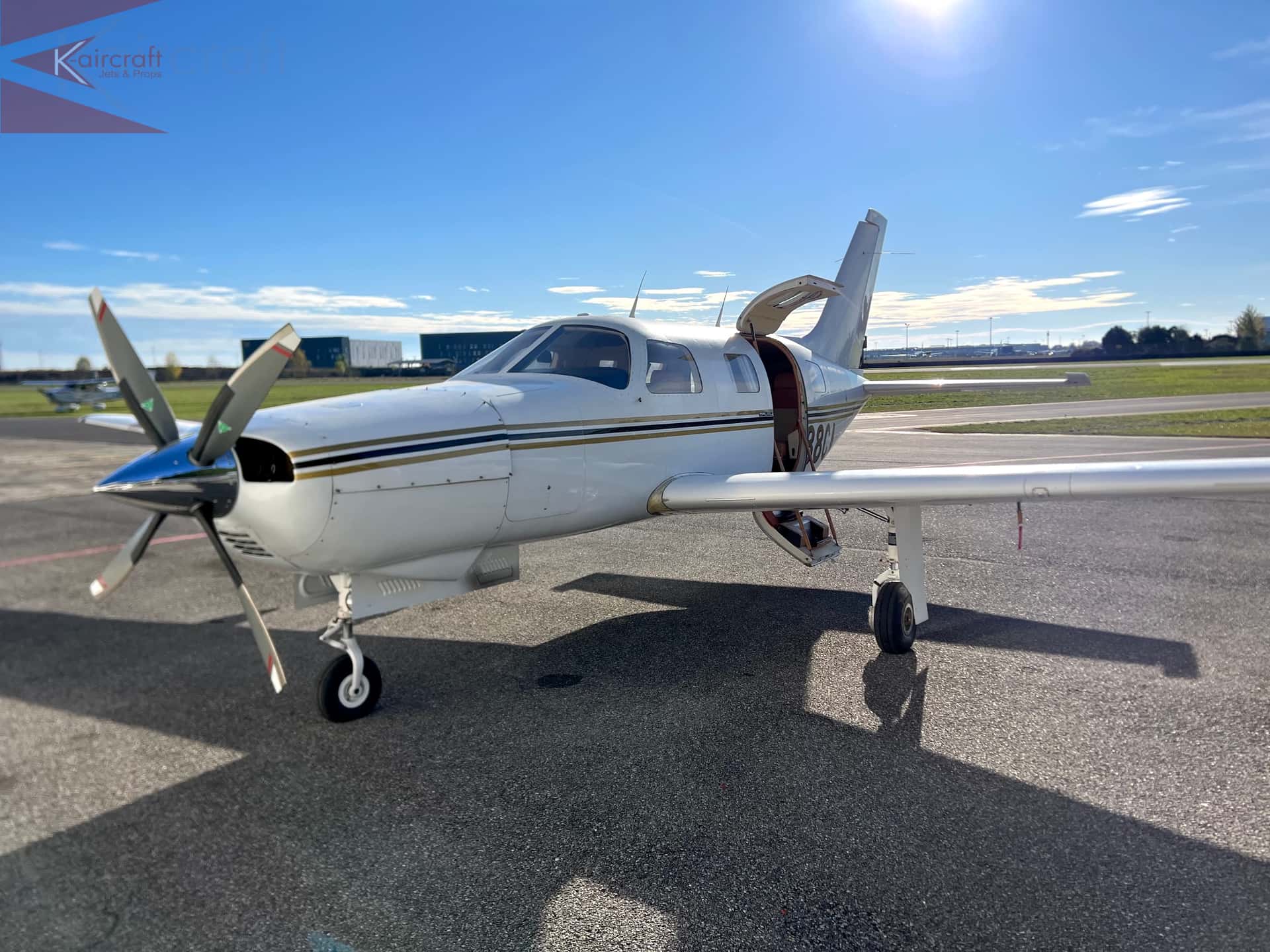 Piper PA-46 Malibu