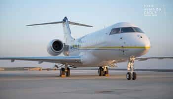 Bombardier Global 6000