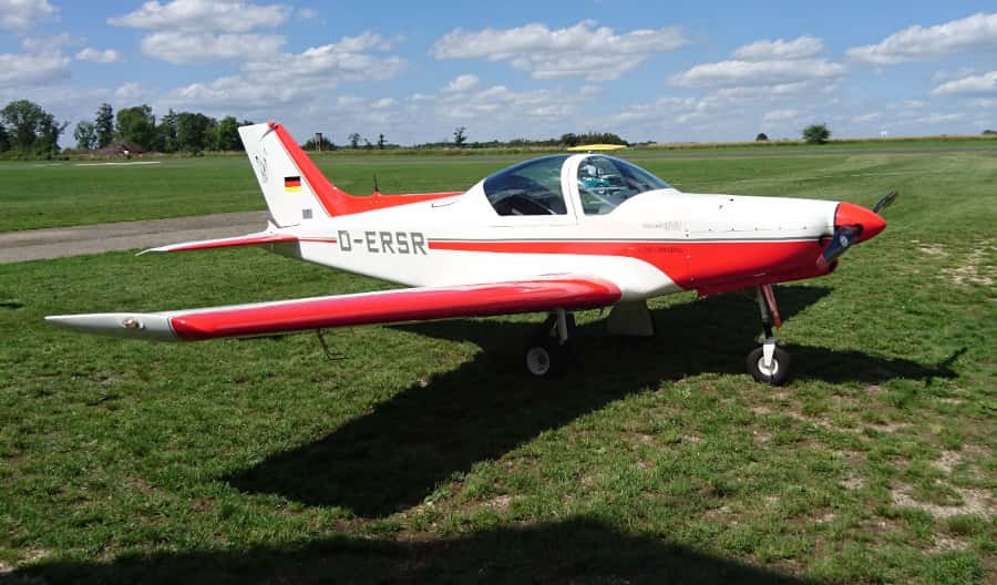 Alpi Aviation PIONEER 300 HAWK aircraft for sale