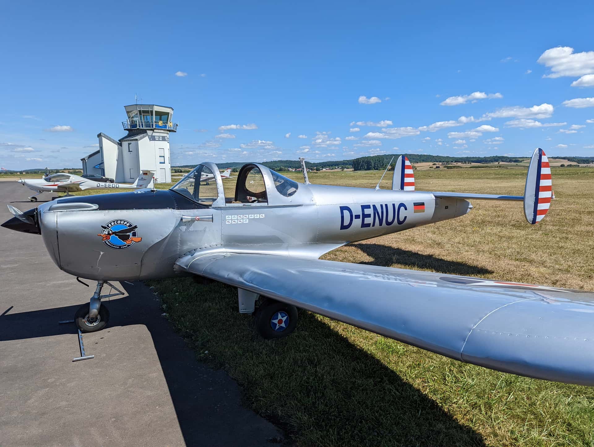 Ercoupe Erco aircraft for sale