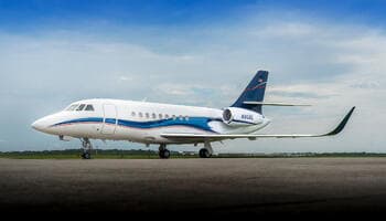 Dassault Falcon 2000LX