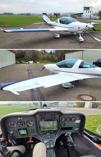 TL Ultralight Sting S4 aircraft for sale