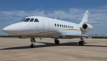 Dassault Falcon 2000