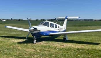 Piper Arrow IV