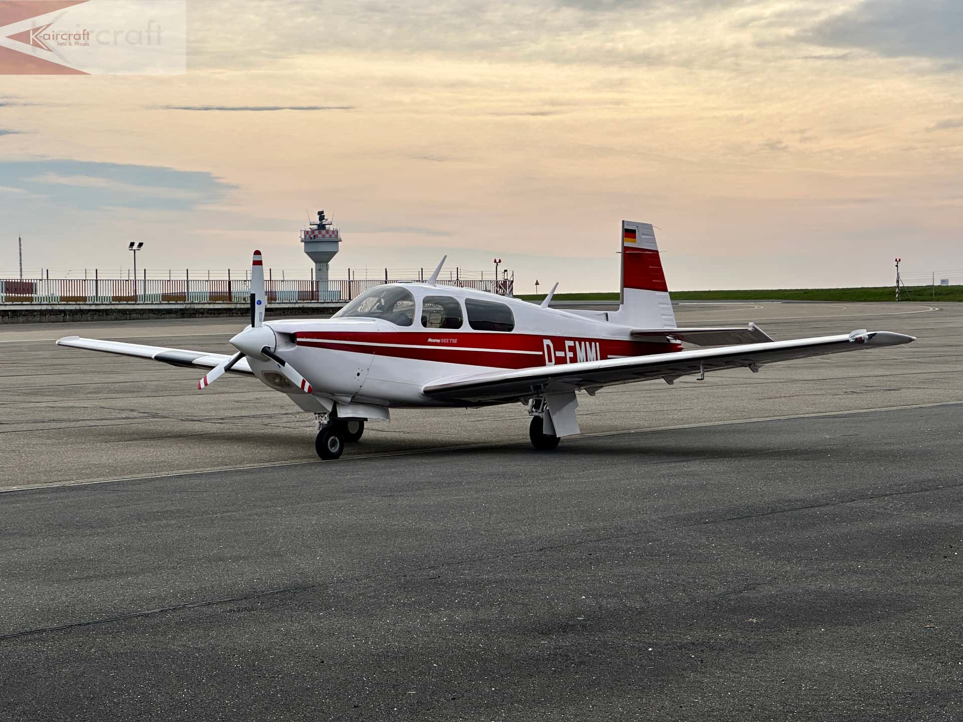 Mooney M20K 252TSE