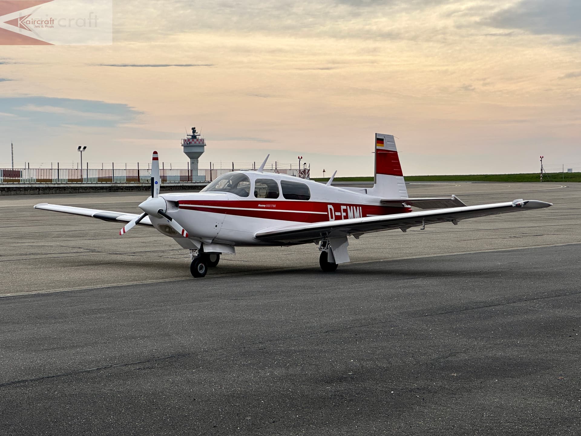 Mooney M20K 252TSE