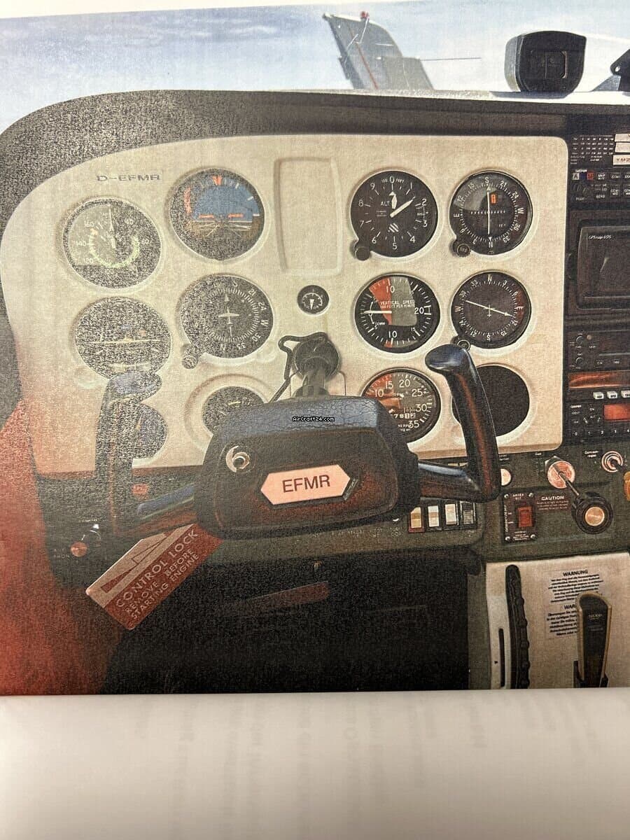 Cessna 172M