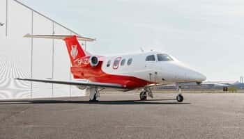 Embraer Phenom 100E