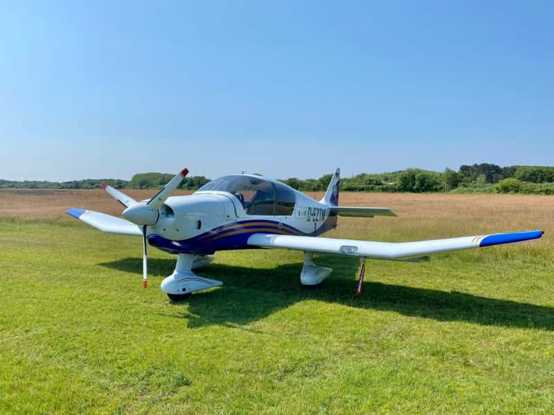 Robin DR400 aircraft for sale