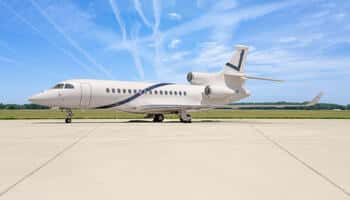 Dassault Falcon 8X