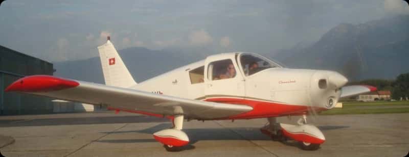Piper PA-28-160 Cherokee