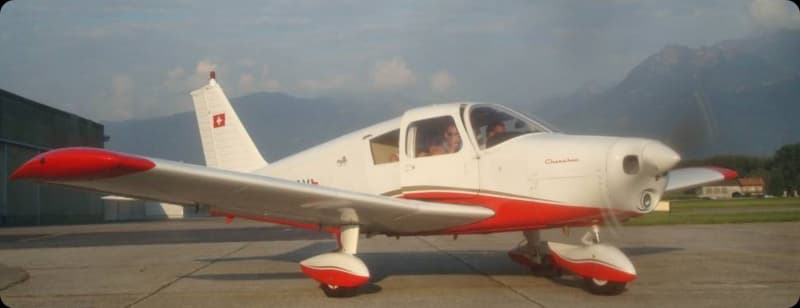 Piper PA-28-160 Cherokee