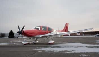 Cirrus SR22T G6 GTS