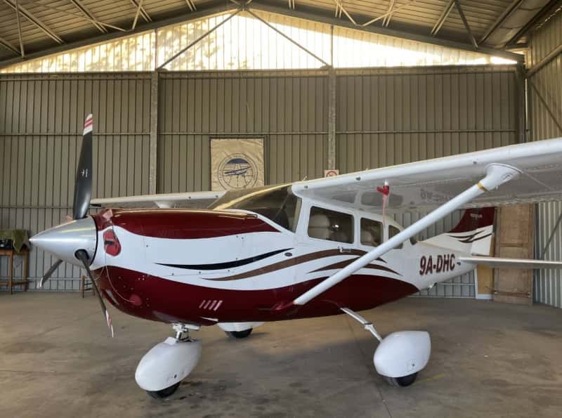 Cessna T-206 Turbo Stationair