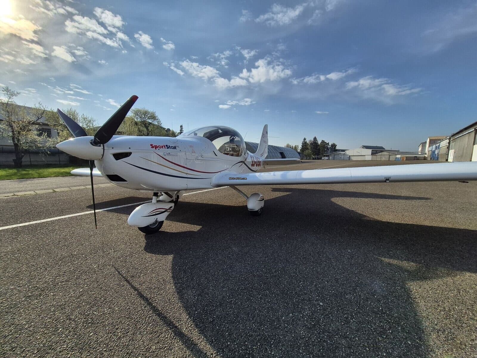 Evektor Sportstar RTC