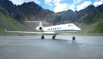 Gulfstream G550