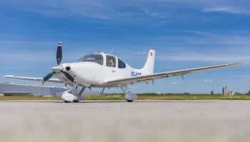 Cirrus SR22T G6 GTS