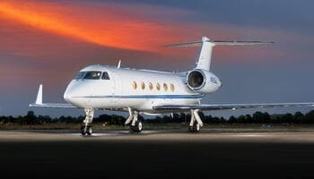 Gulfstream IVSP