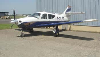 Rockwell Commander 114B