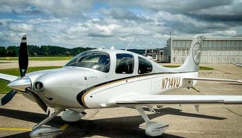 Cirrus SR22T G5