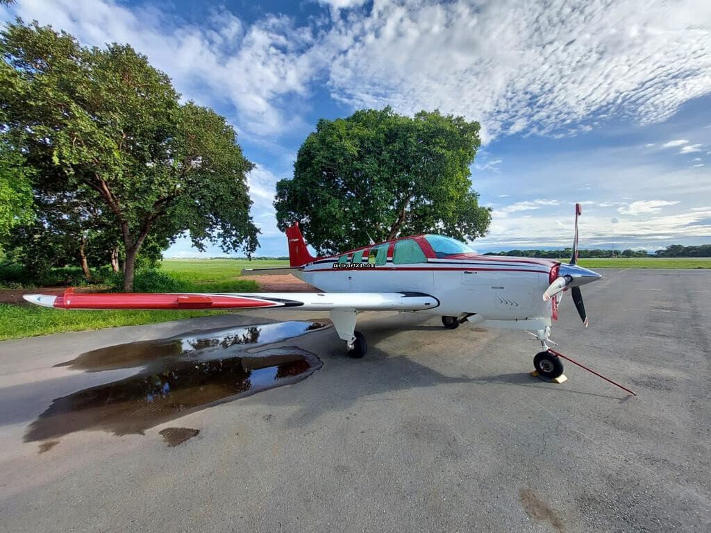 Beechcraft Bonanza A36