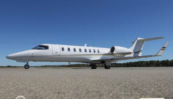 Bombardier Learjet 45XR
