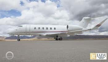 Bombardier Challenger 350