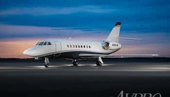 Dassault Falcon 2000
