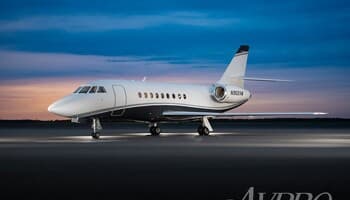 Dassault Falcon 2000
