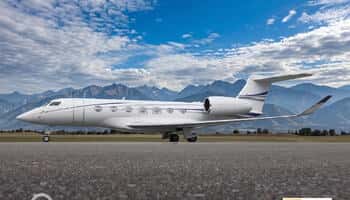 Gulfstream G500 (GVII)