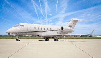 Bombardier Challenger 300