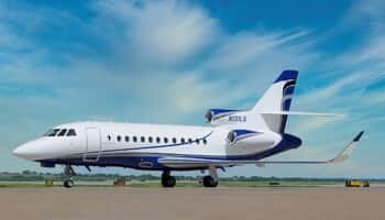 Dassault Falcon 900B