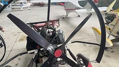Trike / Esnek kanat